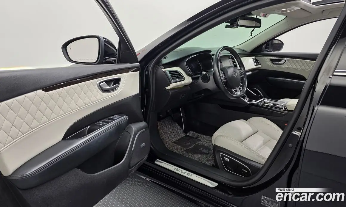Renault (Samsung) SM6 2019 2.0 автомат (гидро), фото 13