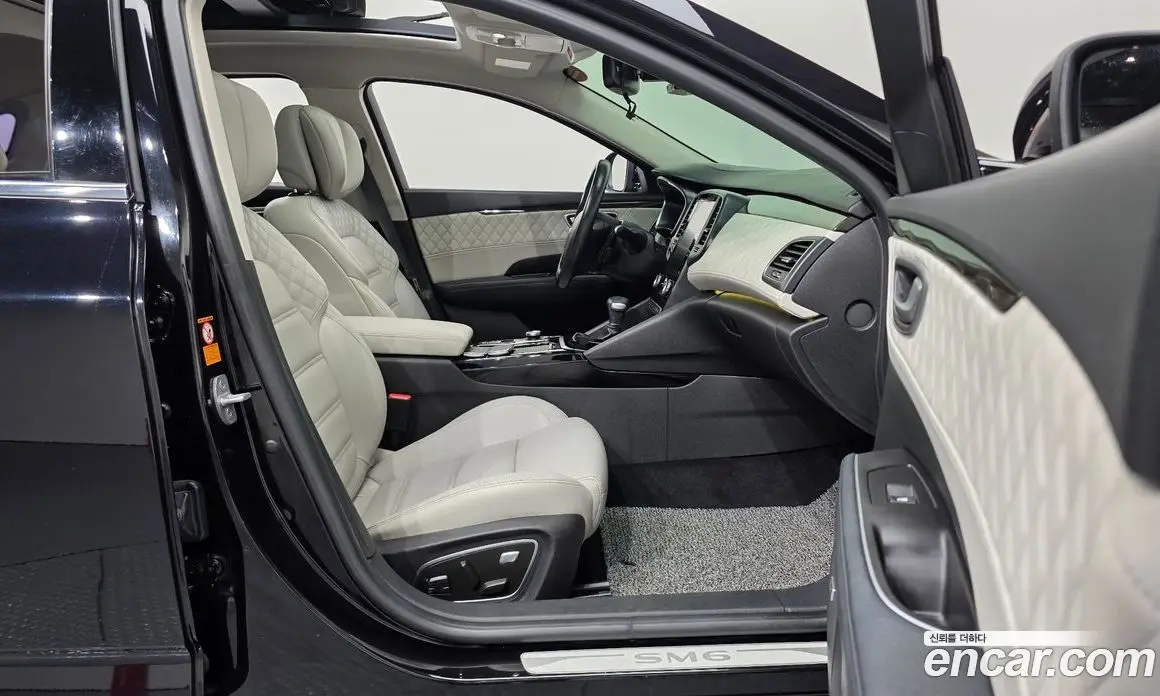 Renault (Samsung) SM6 2019 2.0 автомат (гидро), фото 16