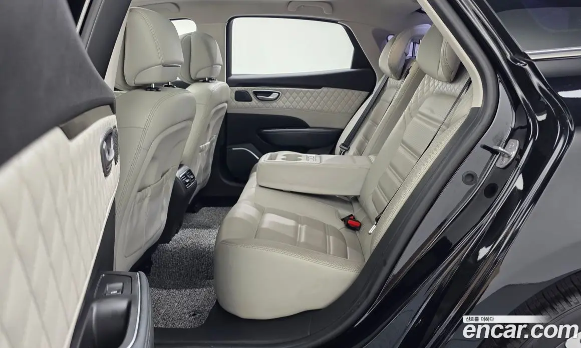 Renault (Samsung) SM6 2019 2.0 автомат (гидро), фото 17