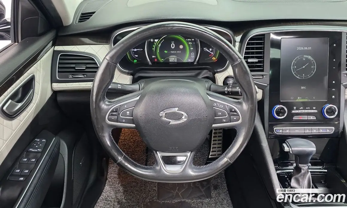 Renault (Samsung) SM6 2019 2.0 автомат (гидро), фото 19