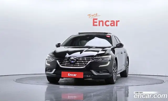 Renault (Samsung) SM6 2019 2.0 автомат (гидро), миниатюра 3
