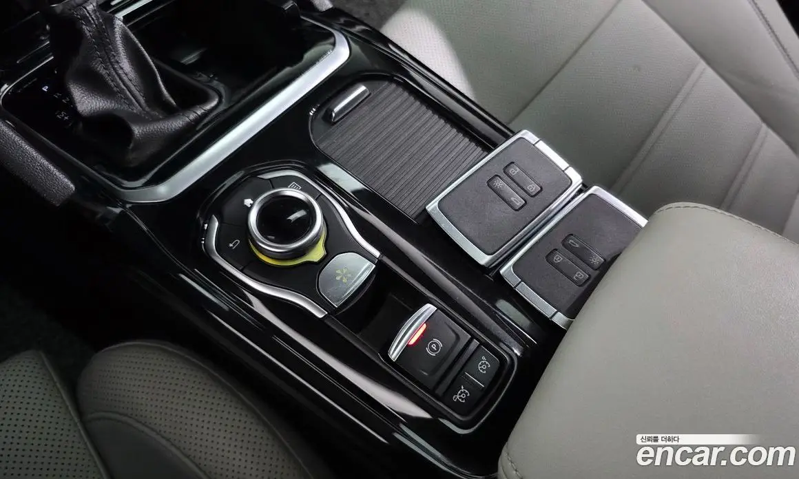 Renault (Samsung) SM6 2019 2.0 автомат (гидро), фото 23