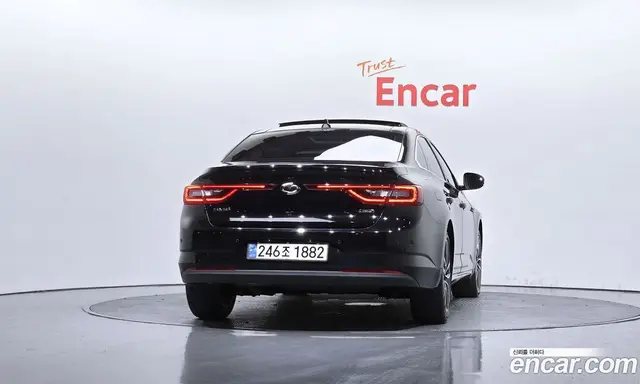 Renault (Samsung) SM6 2019 2.0 автомат (гидро), миниатюра 4