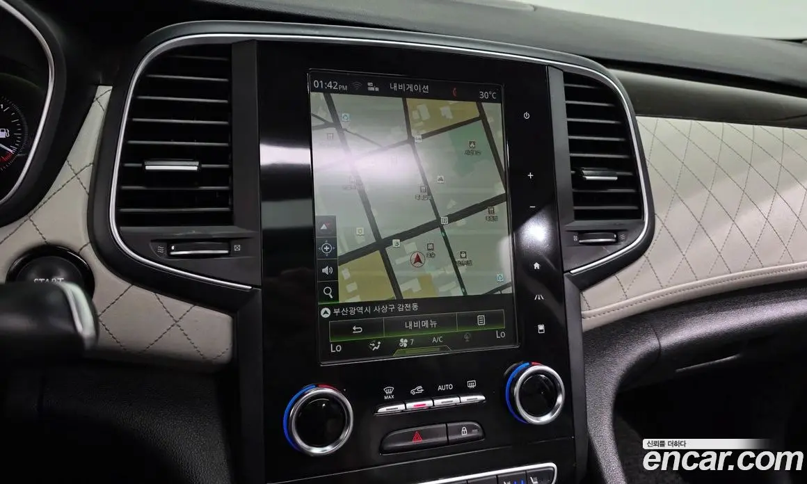 Renault (Samsung) SM6 2019 2.0 автомат (гидро), фото 31