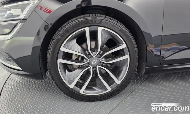 Renault (Samsung) SM6 2019 2.0 автомат (гидро), миниатюра 5