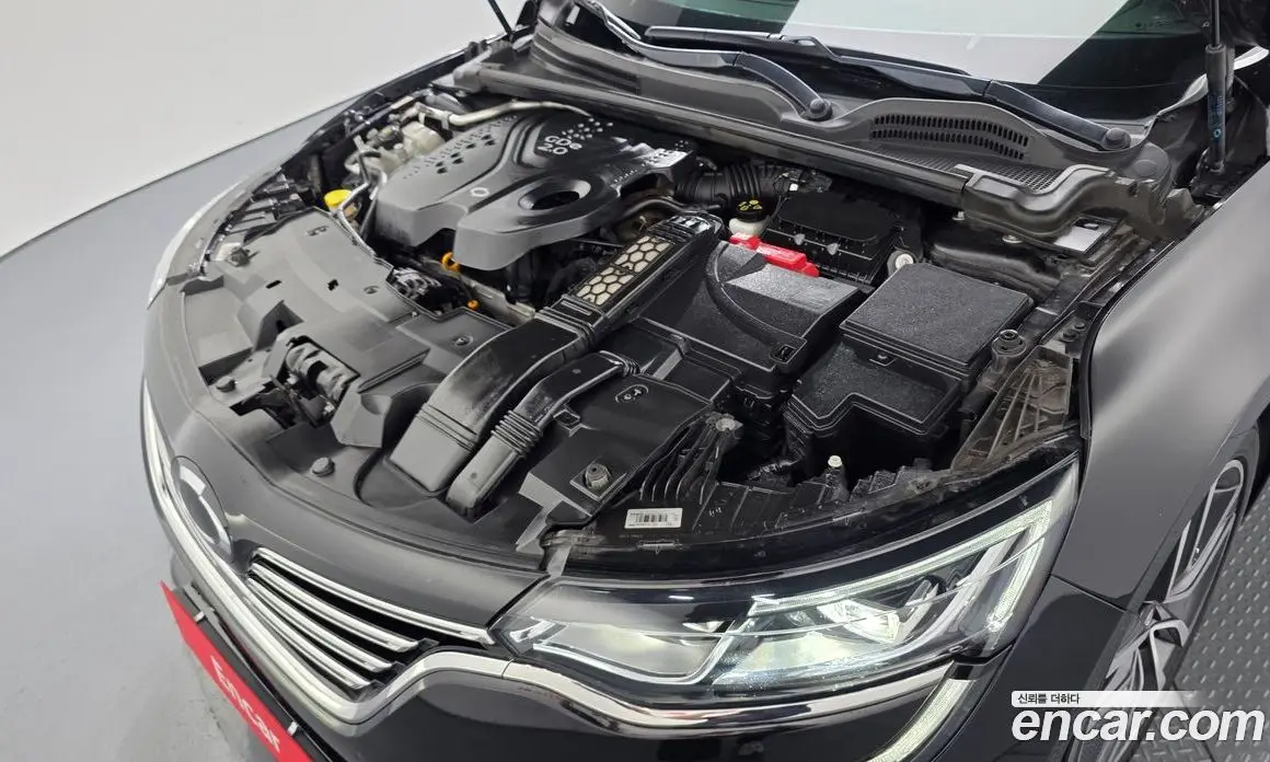 Renault (Samsung) SM6 2019 2.0 автомат (гидро), фото 6