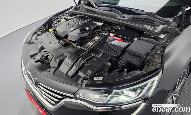 Renault (Samsung) SM6 2019 2.0 автомат (гидро), миниатюра 6