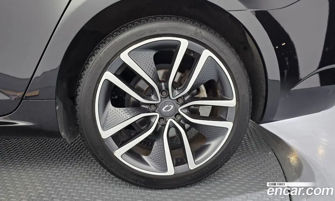 Renault (Samsung) SM6 2019 2.0 автомат (гидро), фото 7