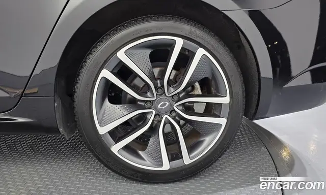 Renault (Samsung) SM6 2019 2.0 автомат (гидро), миниатюра 7