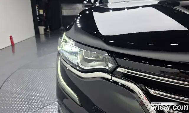 Renault (Samsung) SM6 2019 2.0 автомат (гидро), миниатюра 8