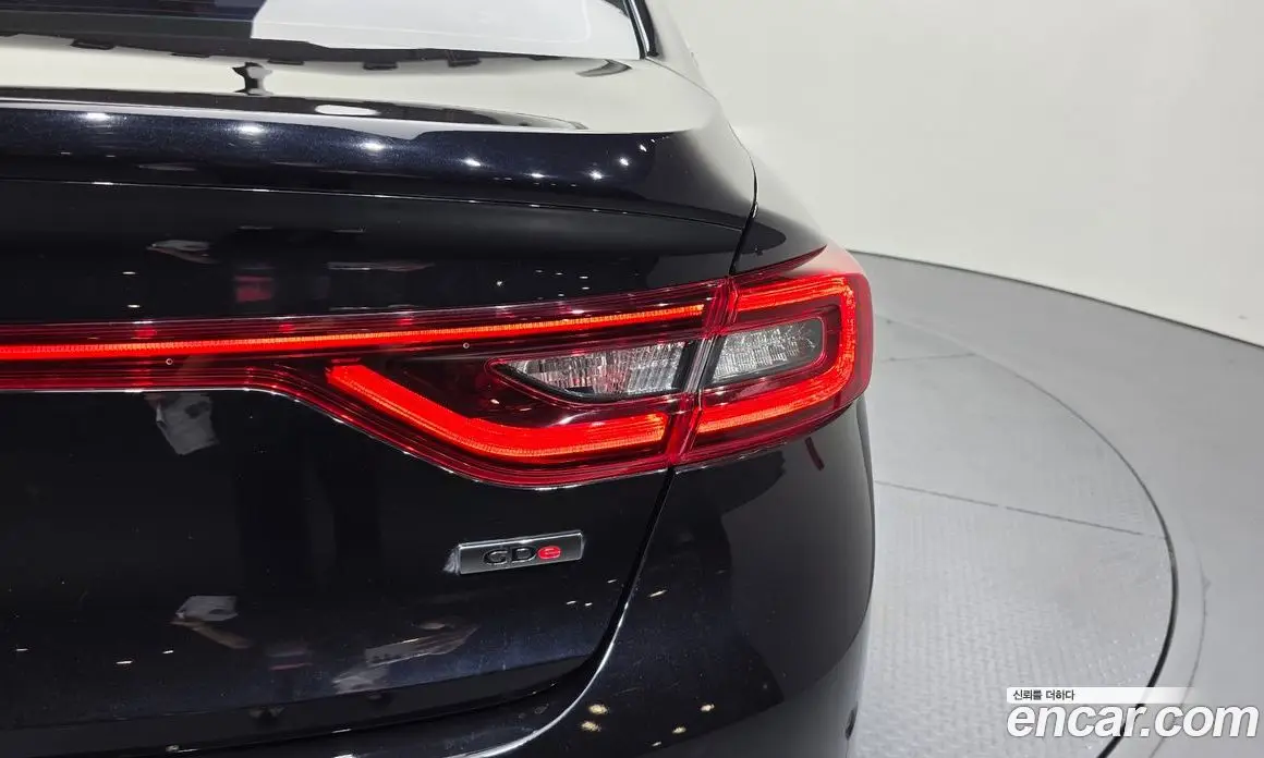 Renault (Samsung) SM6 2019 2.0 автомат (гидро), фото 9