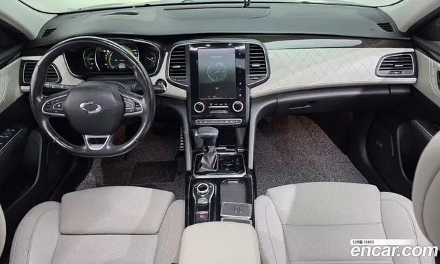 Renault (Samsung) SM6 2019 2.0 автомат (гидро), миниатюра 10