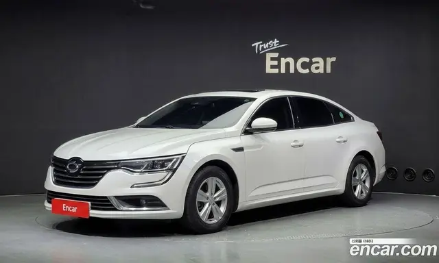 Renault (Samsung) SM6, 2019, 170 728 км