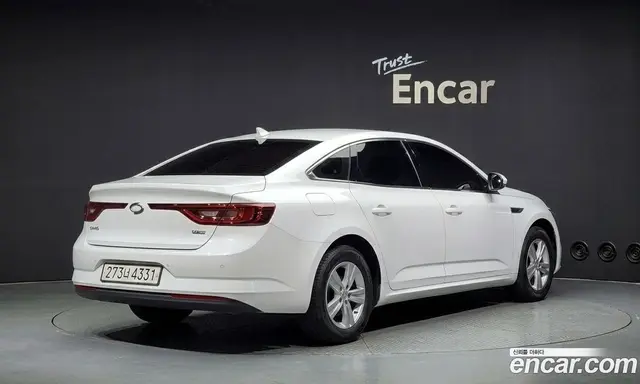 Renault (Samsung) SM6 2019 2.0 автомат (гидро), миниатюра 2