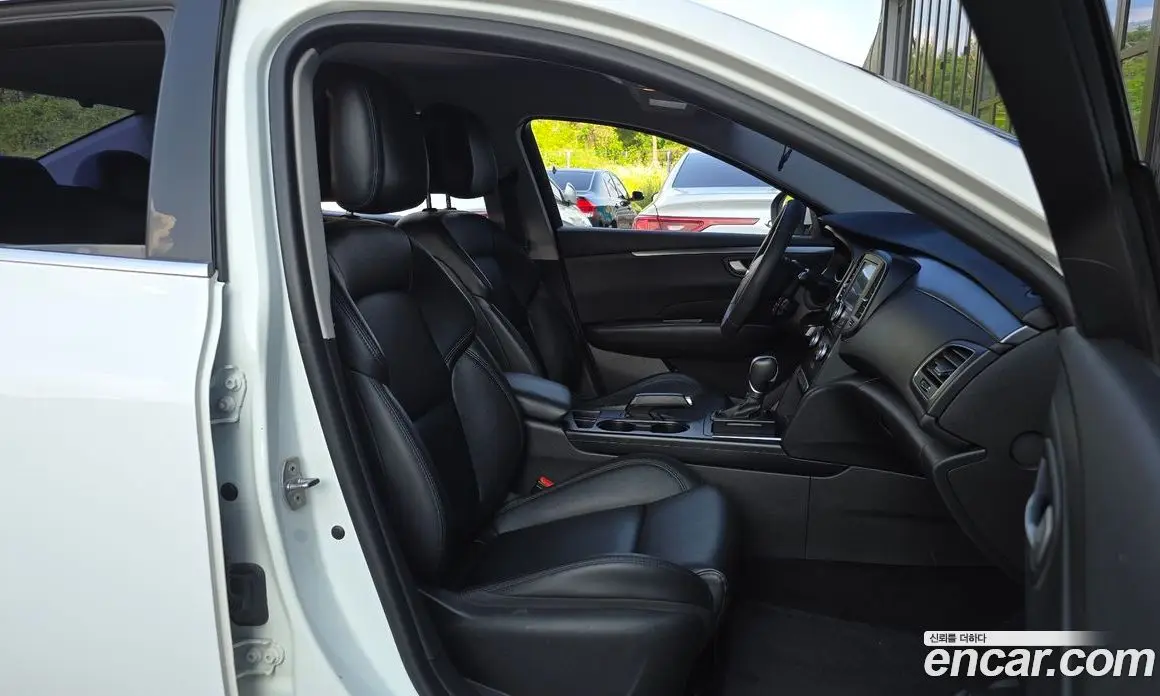 Renault (Samsung) SM6 2019 2.0 автомат (гидро), фото 11