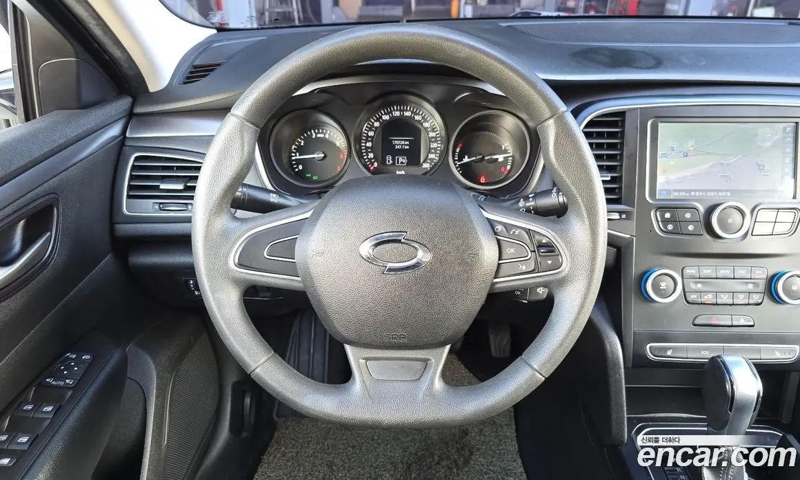 Renault (Samsung) SM6 2019 2.0 автомат (гидро), фото 13