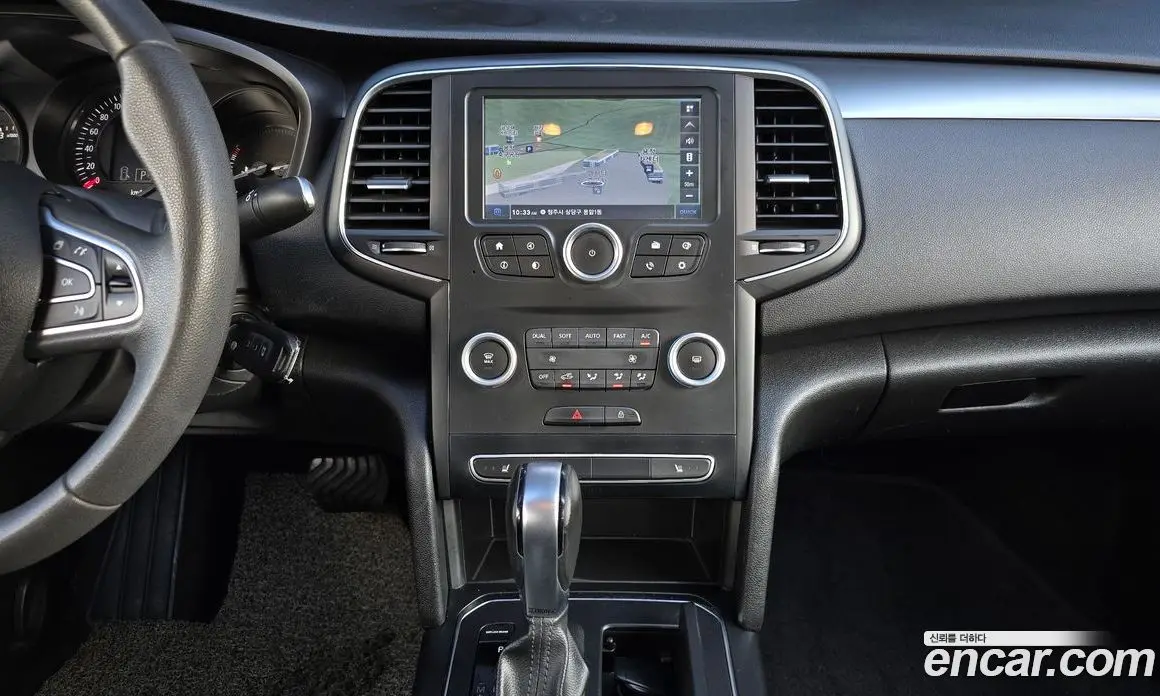 Renault (Samsung) SM6 2019 2.0 автомат (гидро), фото 14