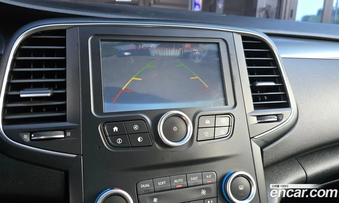 Renault (Samsung) SM6 2019 2.0 автомат (гидро), фото 15