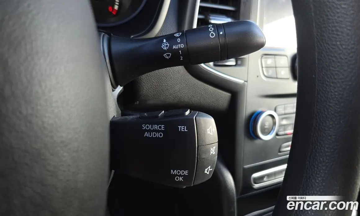 Renault (Samsung) SM6 2019 2.0 автомат (гидро), фото 17