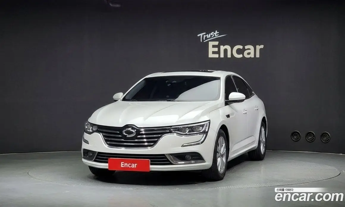 Renault (Samsung) SM6 2019 2.0 автомат (гидро), фото 3