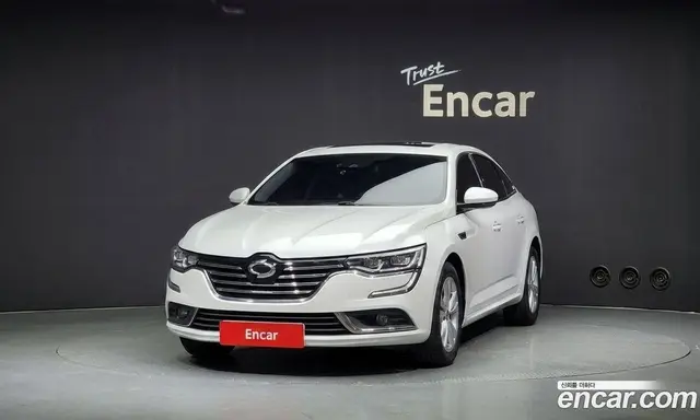 Renault (Samsung) SM6 2019 2.0 автомат (гидро), миниатюра 3