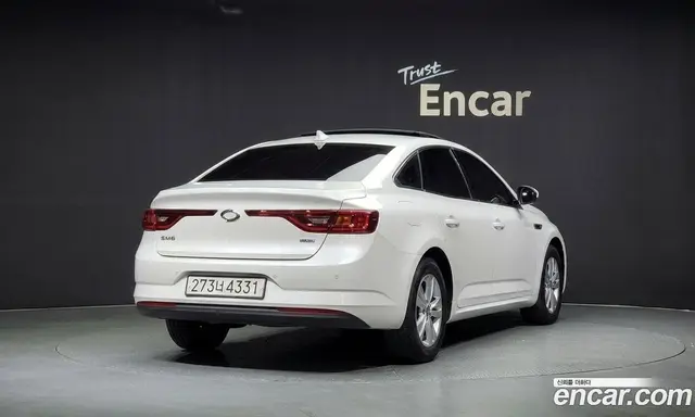 Renault (Samsung) SM6 2019 2.0 автомат (гидро), миниатюра 4