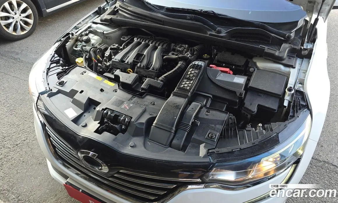 Renault (Samsung) SM6 2019 2.0 автомат (гидро), фото 6