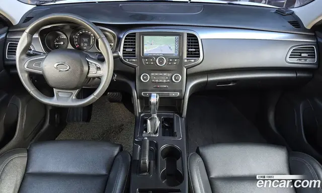 Renault (Samsung) SM6 2019 2.0 автомат (гидро), миниатюра 7