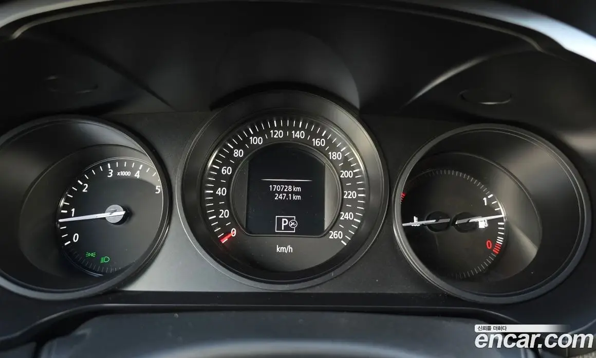 Renault (Samsung) SM6 2019 2.0 автомат (гидро), фото 8