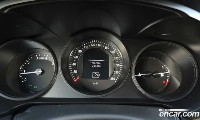 Renault (Samsung) SM6 2019 2.0 автомат (гидро), миниатюра 8
