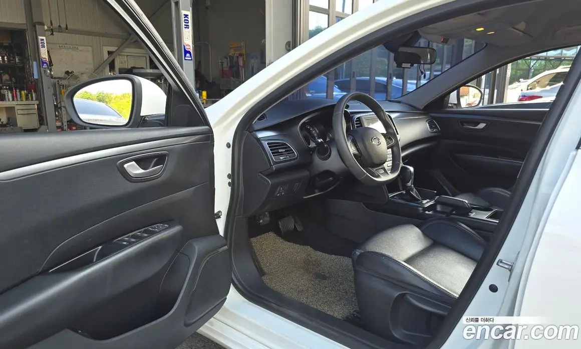 Renault (Samsung) SM6 2019 2.0 автомат (гидро), фото 10