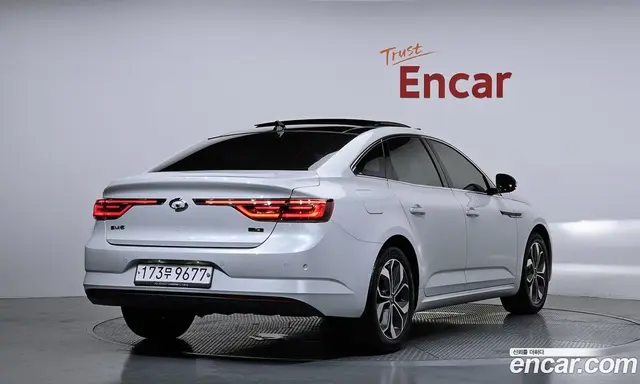 Renault (Samsung) SM6 2020 2.0 автомат (гидро), миниатюра 2