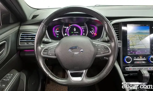 Renault (Samsung) SM6 2020 2.0 автомат (гидро), миниатюра 12
