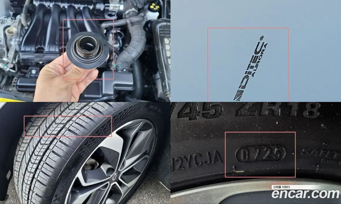 Renault (Samsung) SM6 2020 2.0 автомат (гидро), фото 19