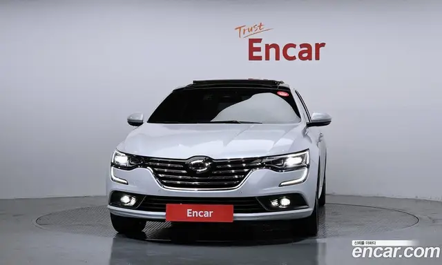 Renault (Samsung) SM6 2020 2.0 автомат (гидро), миниатюра 3