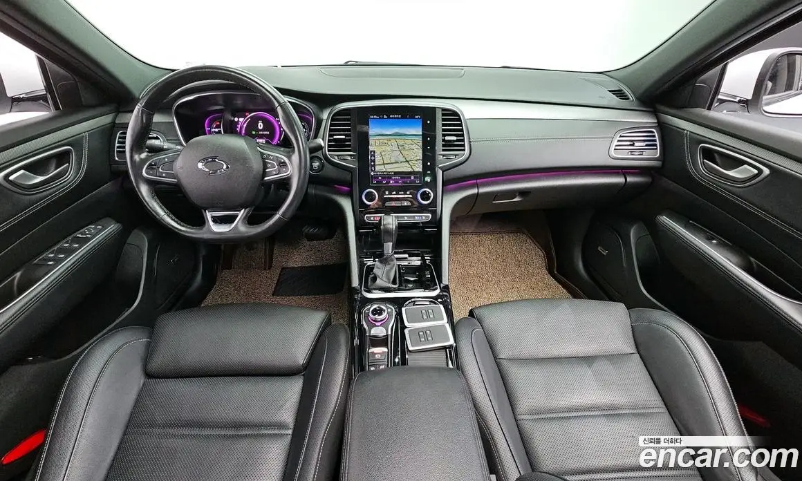 Renault (Samsung) SM6 2020 2.0 автомат (гидро), фото 7