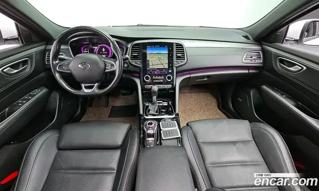 Renault (Samsung) SM6 2020 2.0 автомат (гидро), миниатюра 7