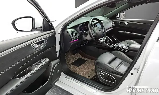 Renault (Samsung) SM6 2020 2.0 автомат (гидро), миниатюра 10