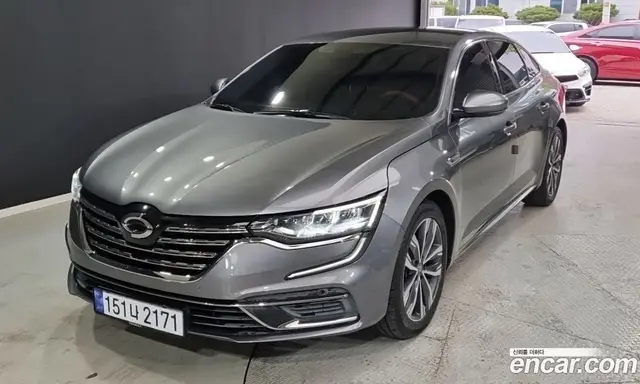 Renault (Samsung) SM6, 2021, 88 610 км