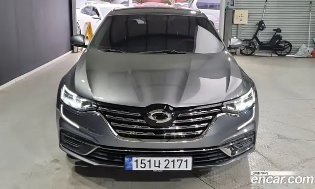 Renault (Samsung) SM6 2021 2.0 автомат (гидро), миниатюра 3