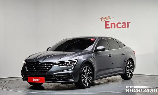 Renault (Samsung) SM6, 2021, 14 589 км
