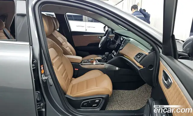 Renault (Samsung) SM6 2021 1.8 автомат (гидро), миниатюра 11