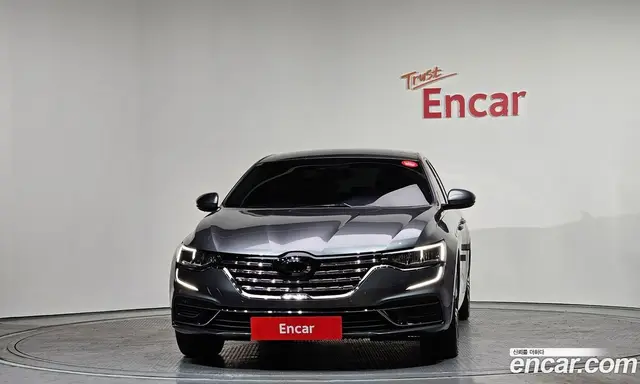 Renault (Samsung) SM6 2021 1.8 автомат (гидро), миниатюра 3