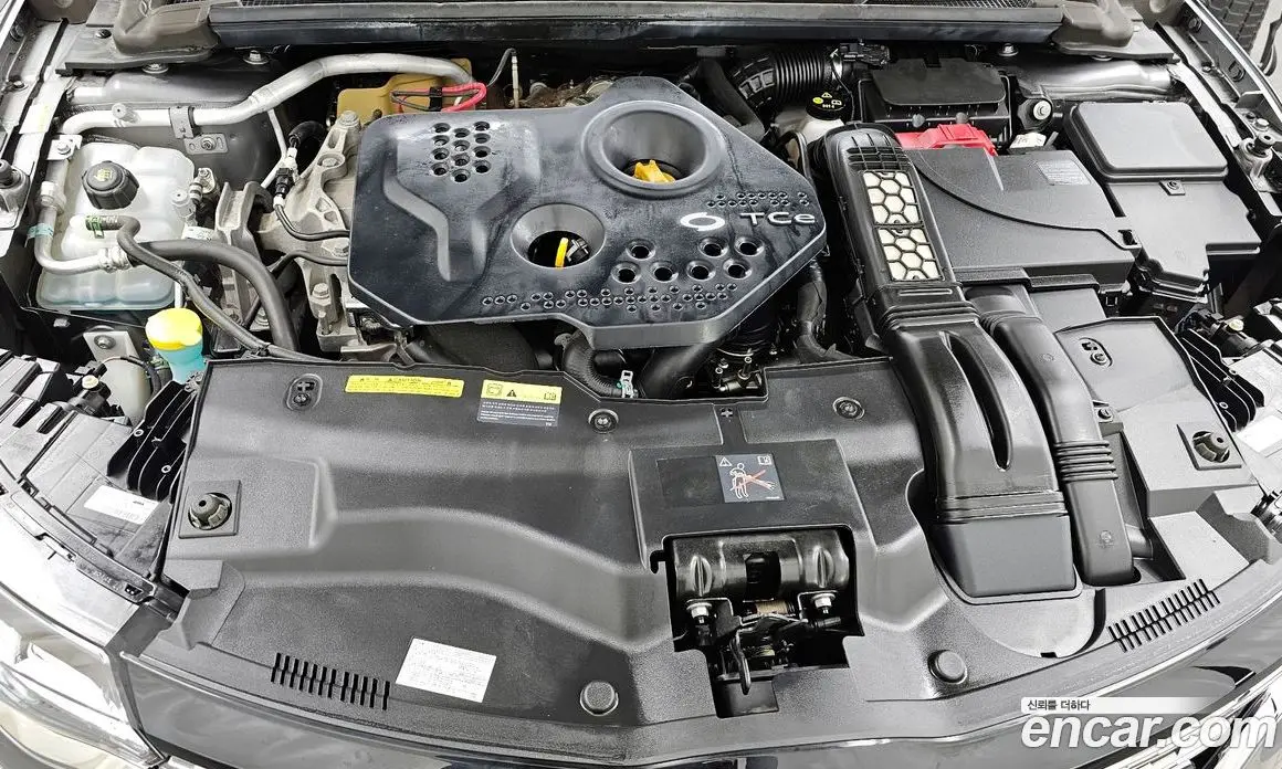 Renault (Samsung) SM6 2021 1.8 автомат (гидро), фото 6
