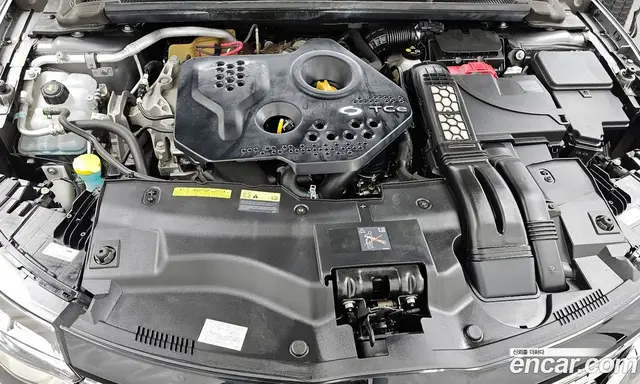 Renault (Samsung) SM6 2021 1.8 автомат (гидро), миниатюра 6