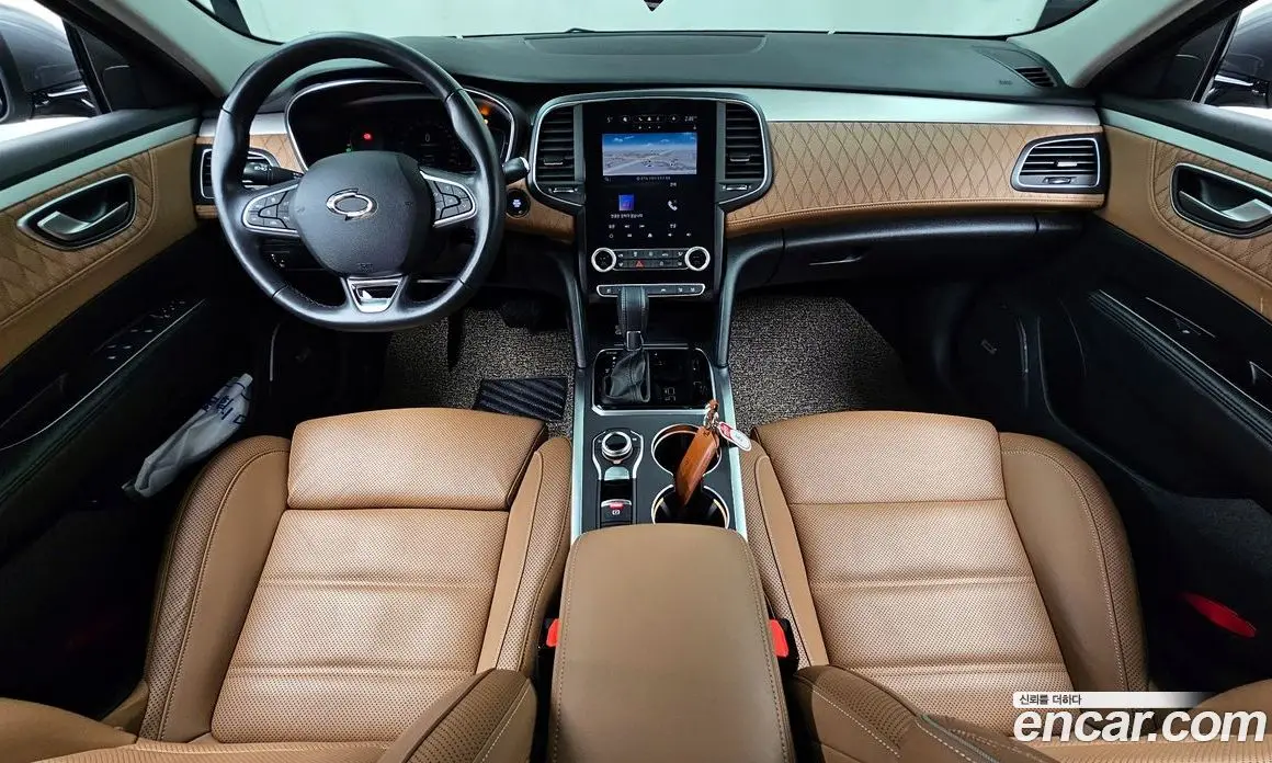 Renault (Samsung) SM6 2021 1.8 автомат (гидро), фото 7