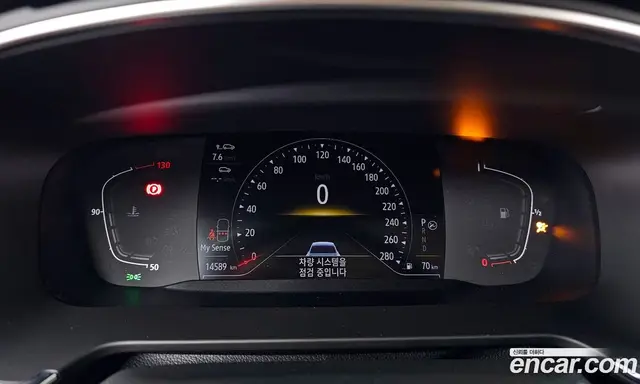 Renault (Samsung) SM6 2021 1.8 автомат (гидро), миниатюра 8