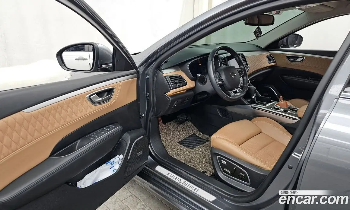 Renault (Samsung) SM6 2021 1.8 автомат (гидро), фото 10