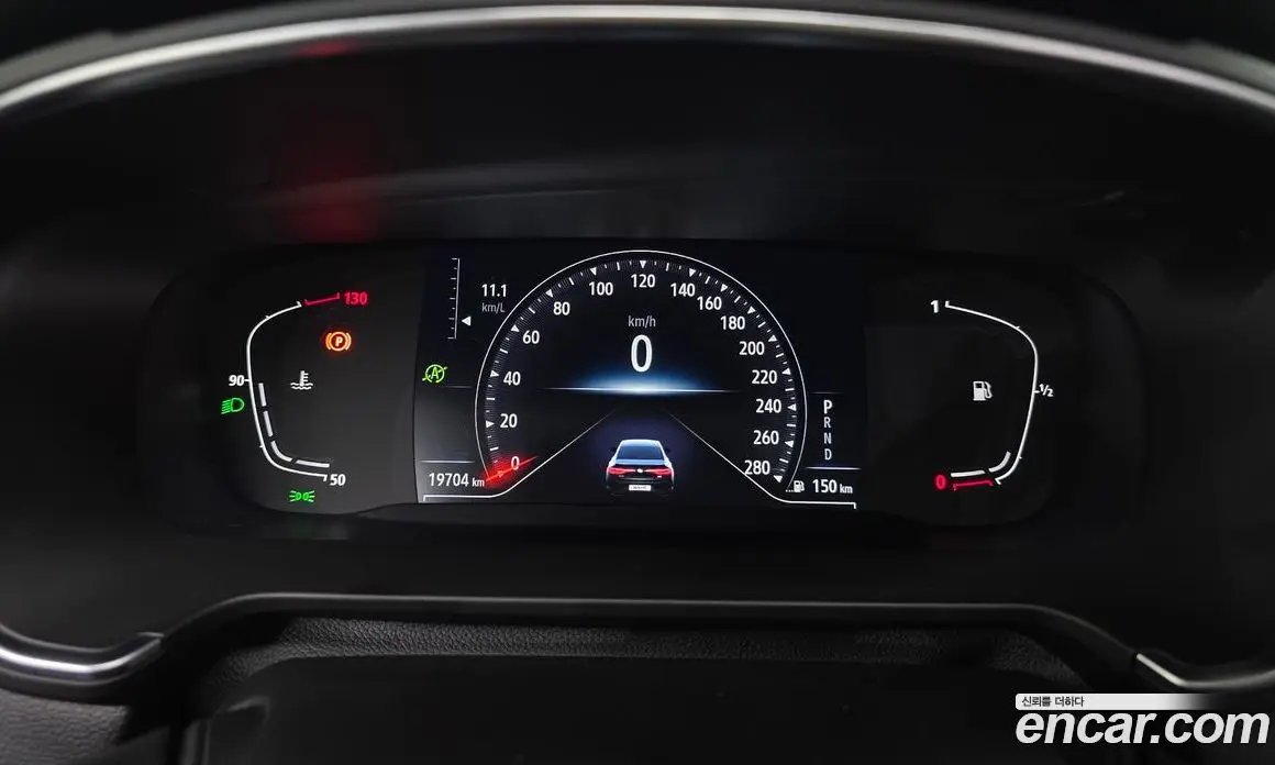 Renault (Samsung) SM6 2022 1.3 автомат (гидро), фото 11