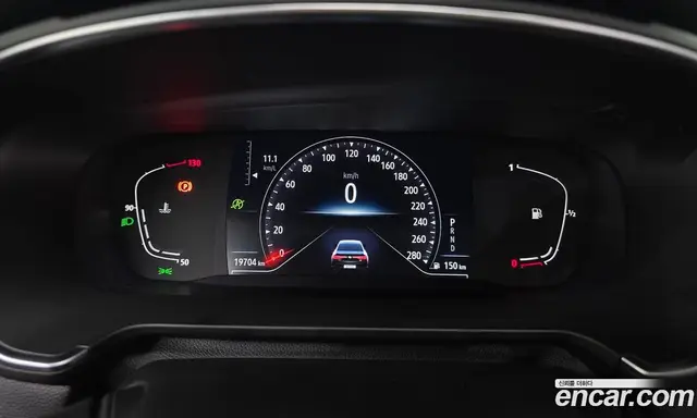 Renault (Samsung) SM6 2022 1.3 автомат (гидро), миниатюра 11